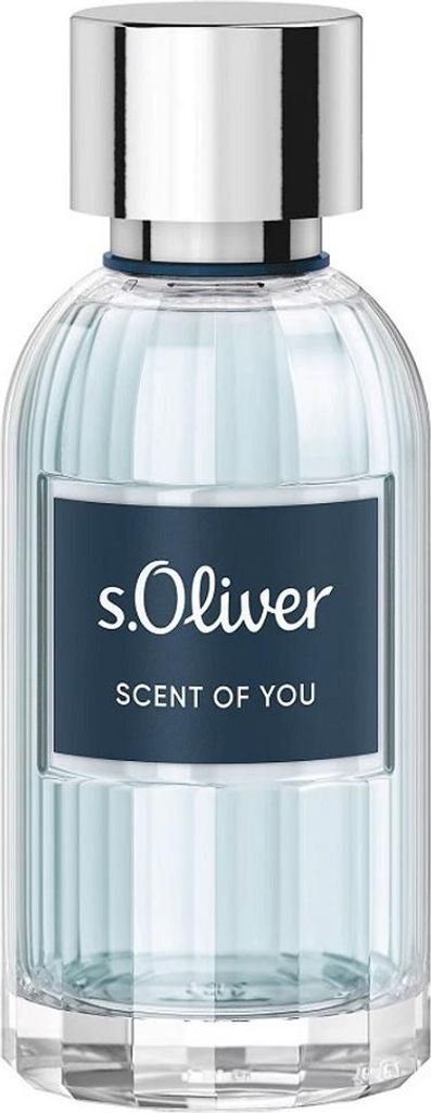 s.Oliver Scent Of You Men Woda toaletowa, 50 ml Produktbild 