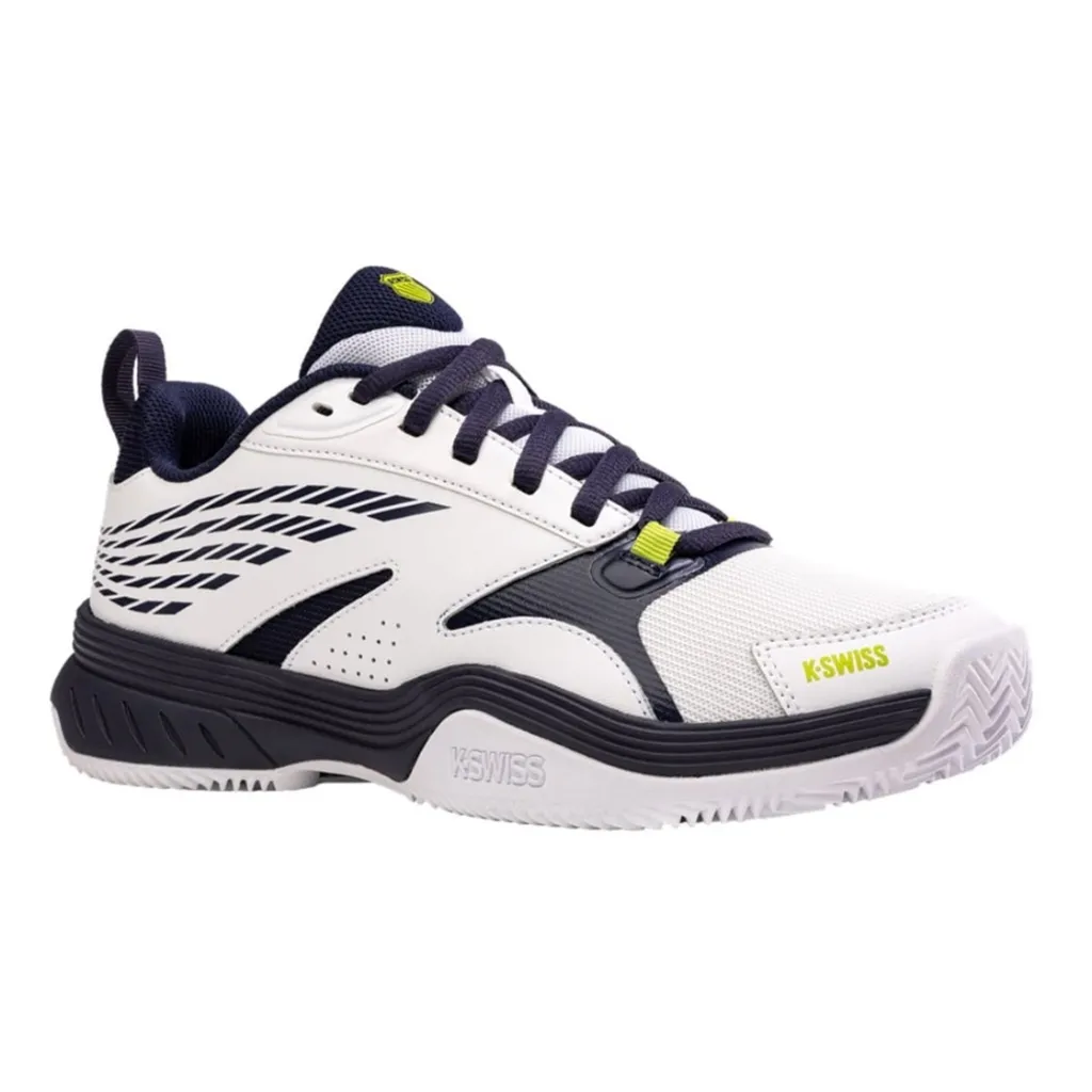 K-Swiss Speedex Hb Clay 09191967 - Chaussures de Tennis Terre Battue