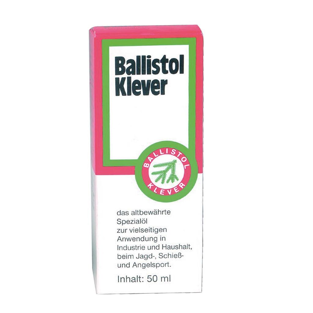 Ballistol Universalöl Ballistol 50ml Flasche - 21015