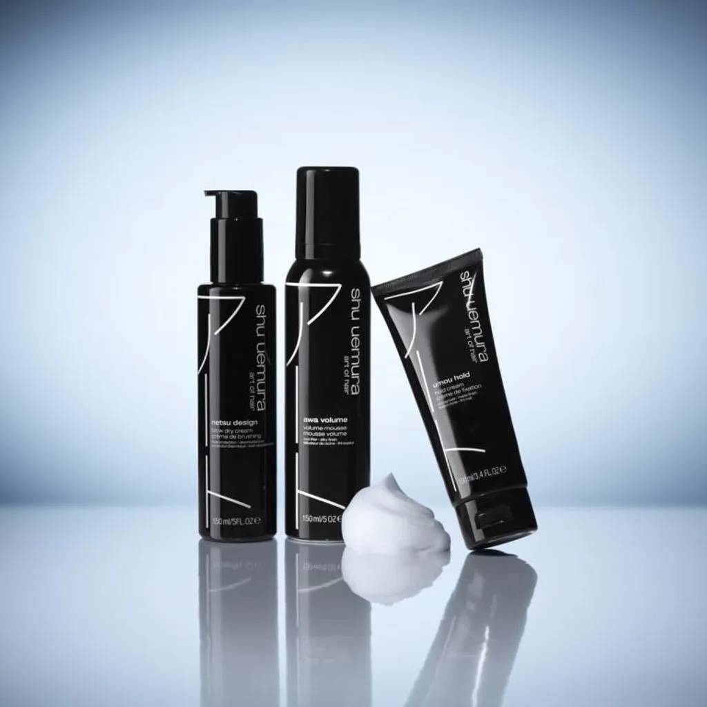 Recensione Tecnica Shu Uemura Awa Volume 150ml - Performance & Volume - 3