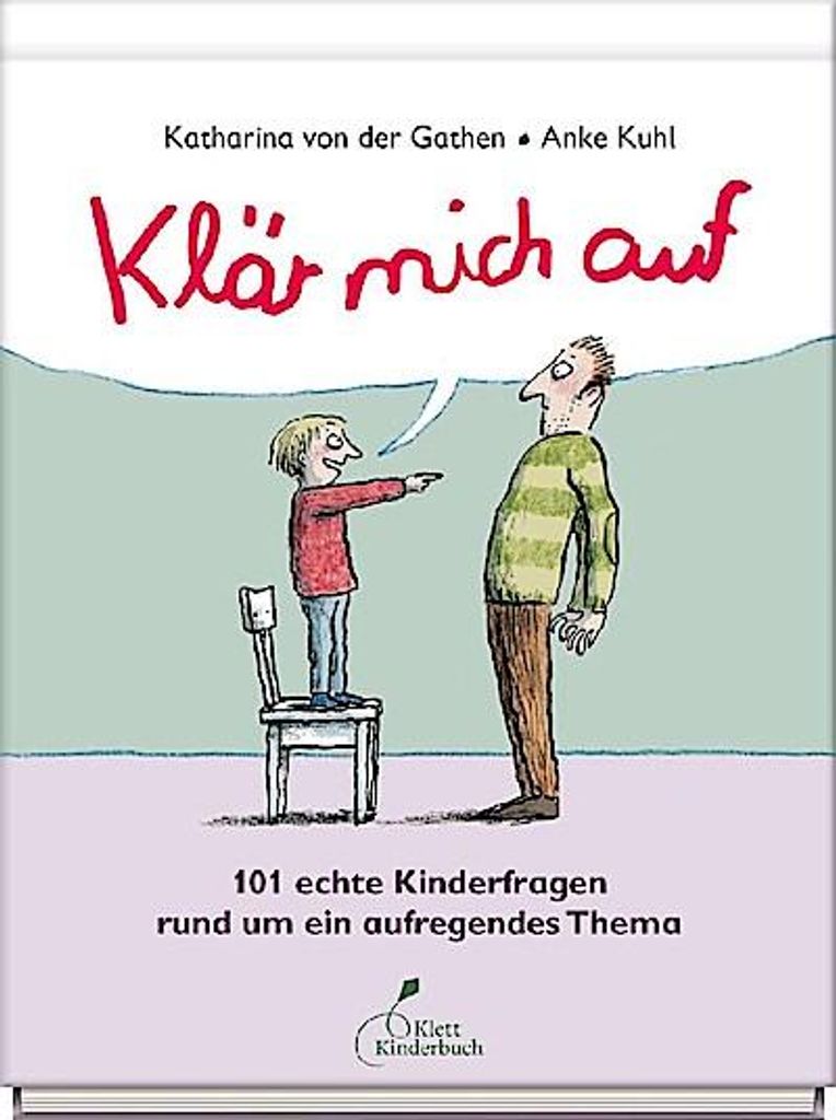 Klär mich auf Immagine del prodotto 