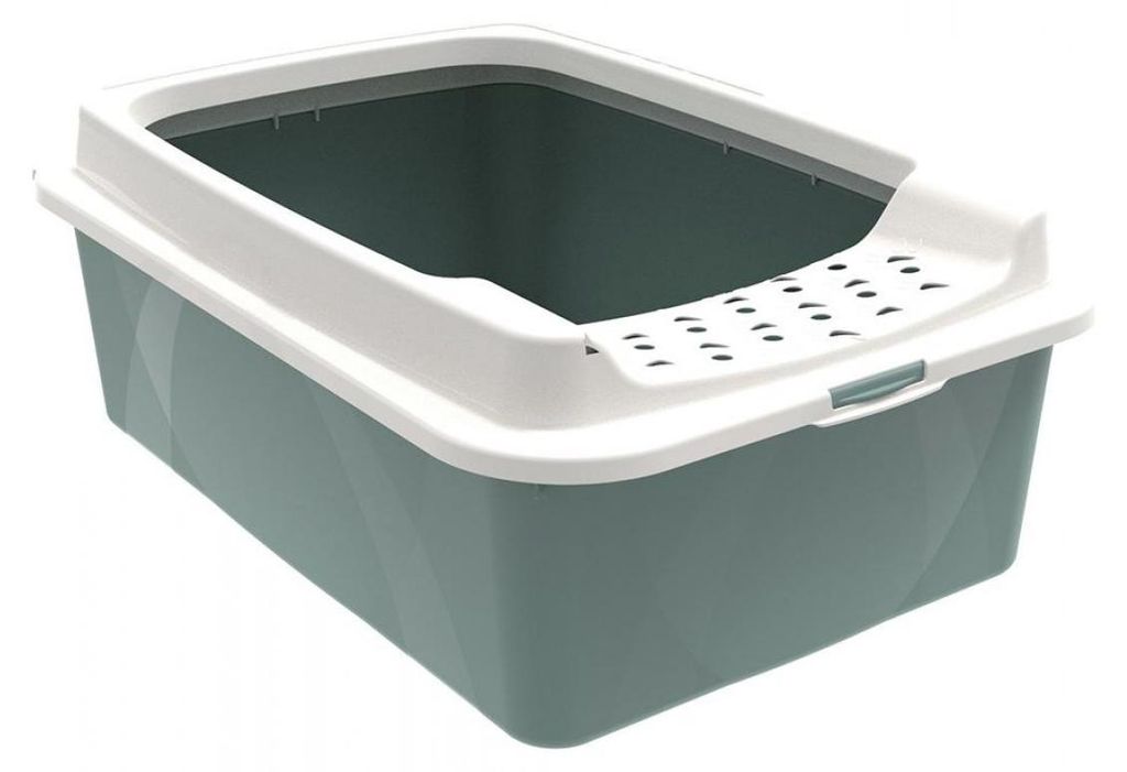 Rotho Kuweta BONNIE Eco green dla kota Zdjęcie produktu 