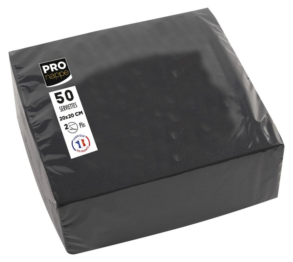 PROnappe SV622021I PROnappe koktejlové ubrousky, 200 x 200 Obrázek produktu 