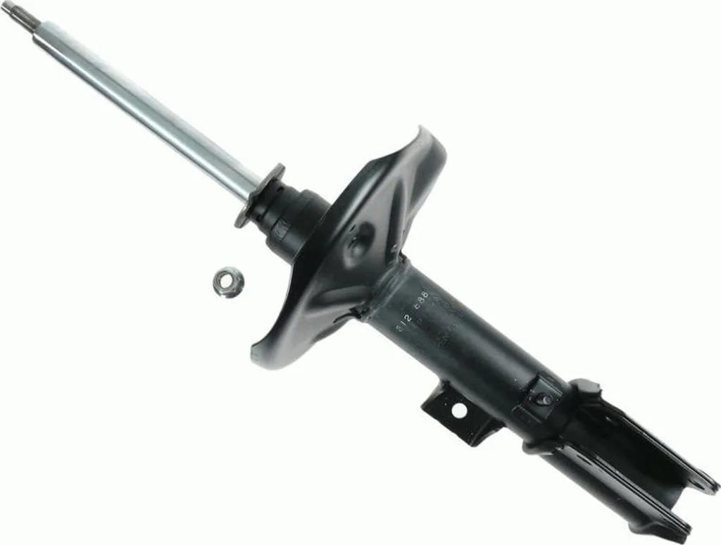 Amortisseur gaz SACHS 312 888 MR198064 haute résistance Space Runner