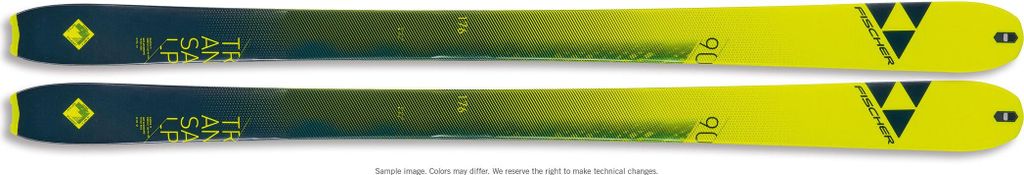 Fischer TRANSALP 90 CARBON weiss/pink/grau 183