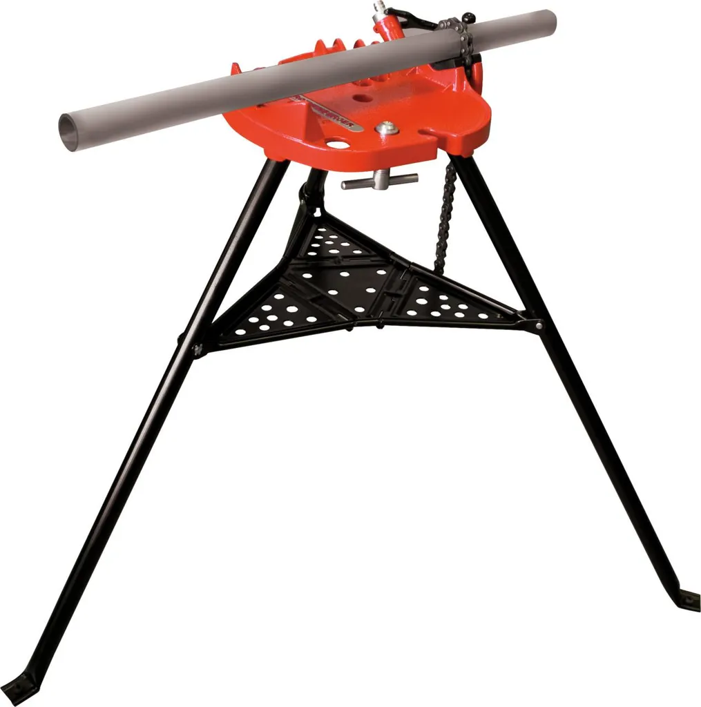 Etabli TRI-BENCH ROTHENBERGER - Fini les Supports Instables en Chantier