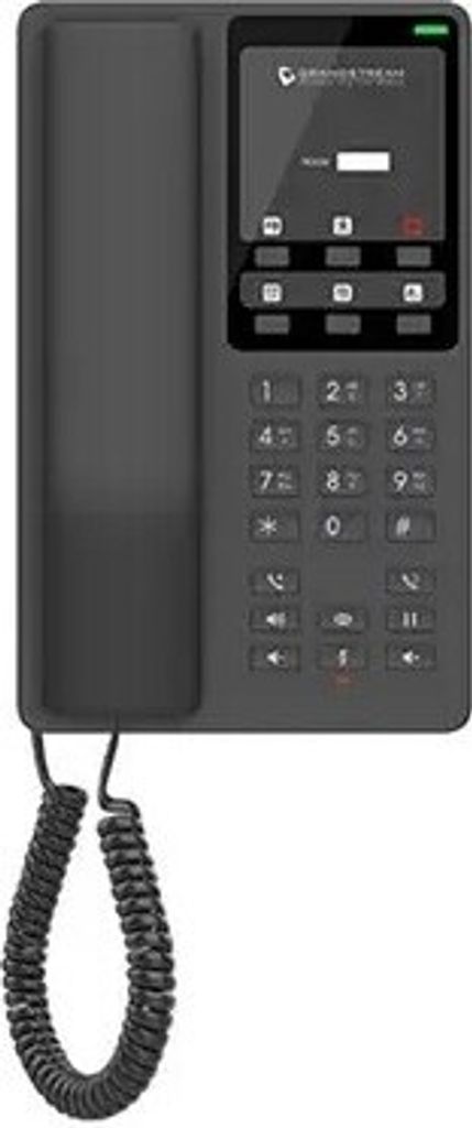 Grandstream GHP Series GHP621 - telefon VoIP Zdjęcie produktu 