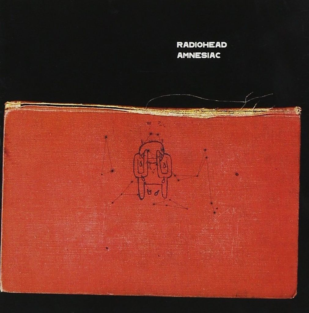 Radiohead - Amnesiac (Reissue) (2 x 12" Vinyl)