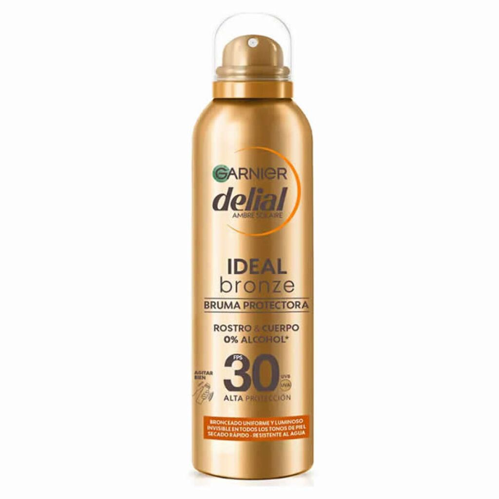 DELIAL IDEAL BRONZE bruma protectora SPF30 150 ml