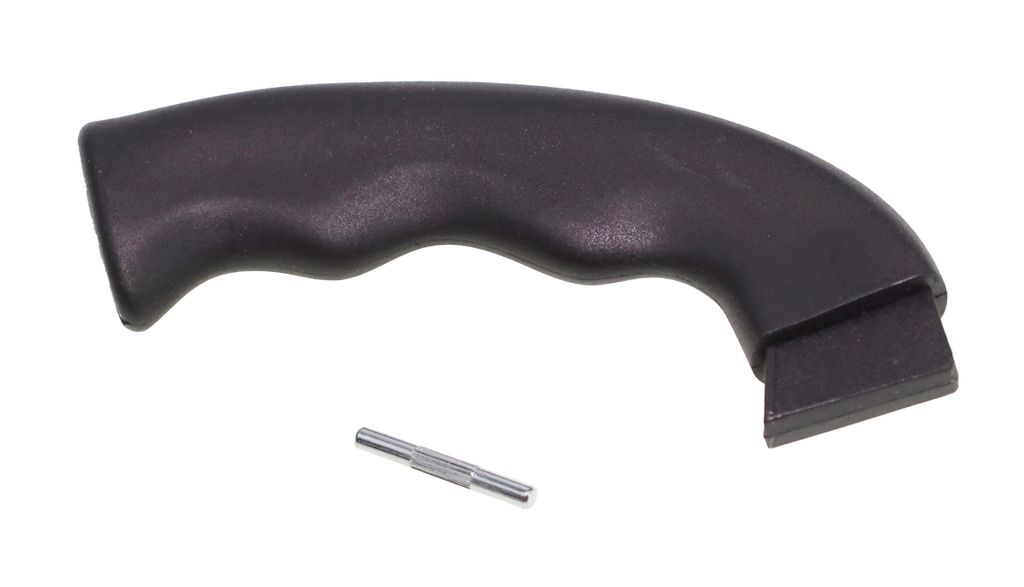Bialetti Griff, für Brikka Espressokocher 4 Tassen, Ersatzgriff, Ersatzteil, Ersatz, 800246