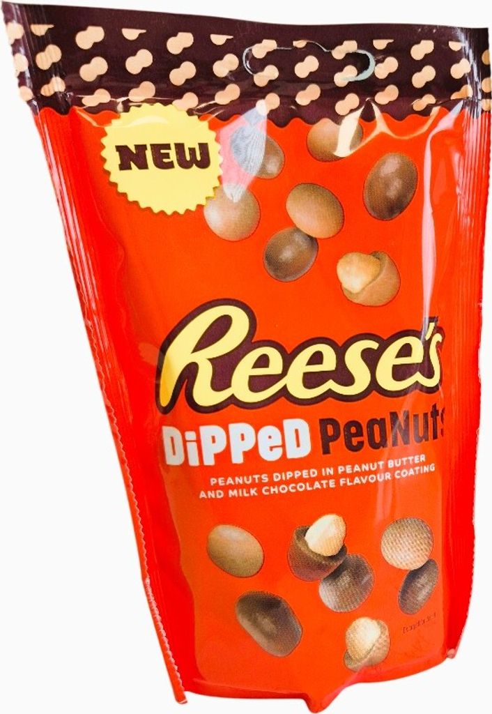 Reese's Dipped Peanuts - Peanuts Dipped in Peanut Butter & Produktbild 