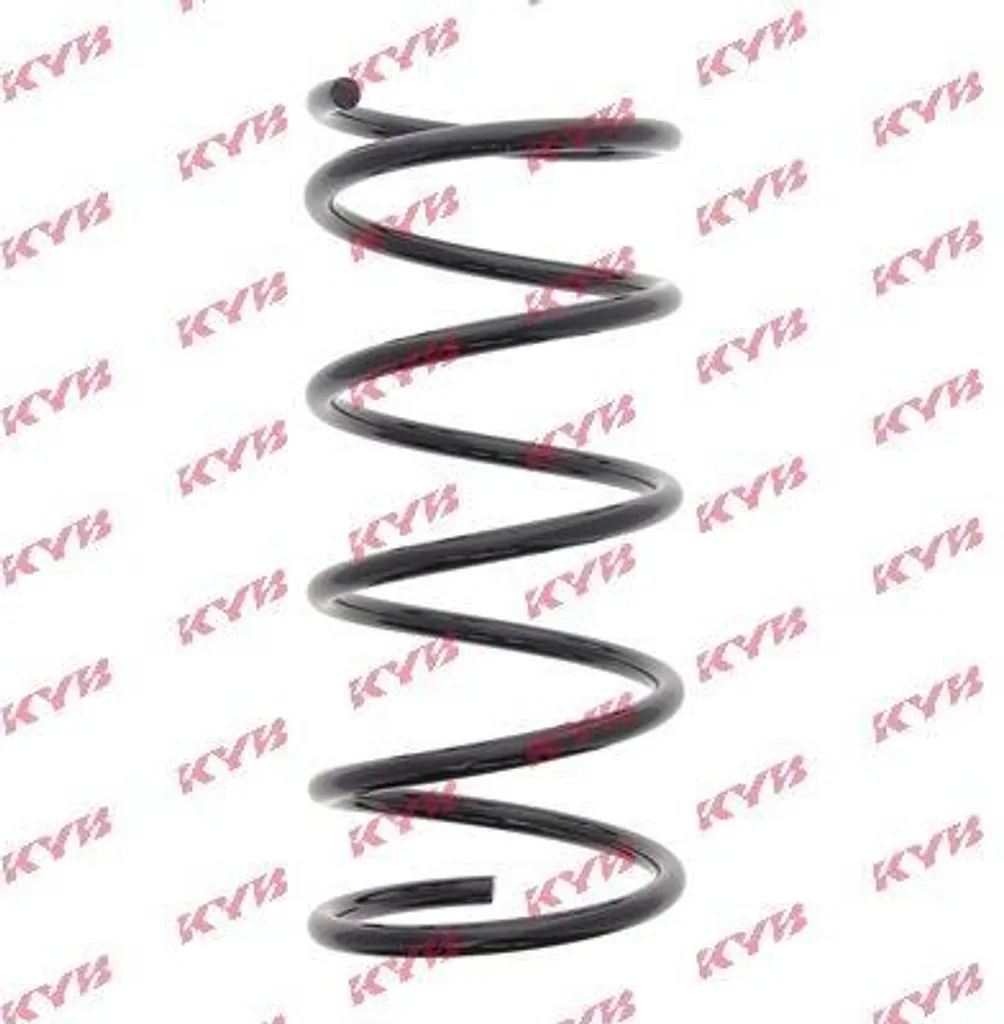 Ressort de suspension KYB RA1331 OE 5002HR pour Berlingo et Partner