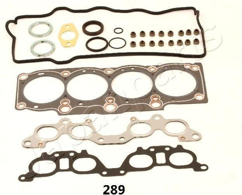 JAPANPARTS KG-289 Zylinderkopf Dichtungssatz für TOYOTA CARINA E Stufenheck (T19) CARINA E (T19) RAV 4 (SXA1) CARINA E Sportswagon (T19)