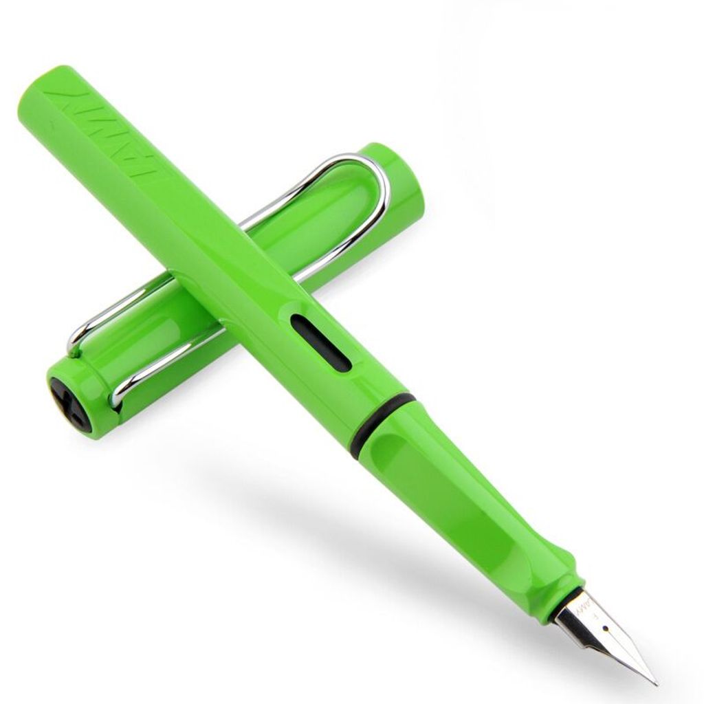 LAMY C. JOSEF GMBH FH safari green F 0 0 0