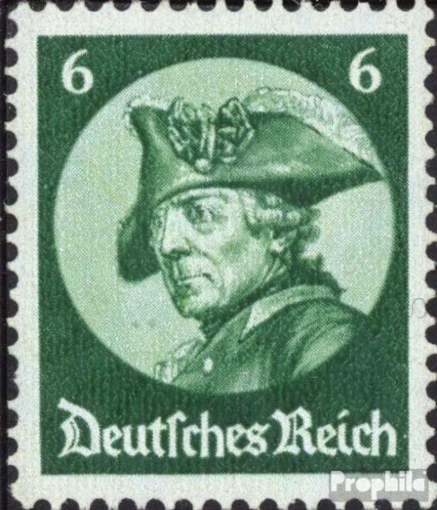 Briefmarken Deutsches Reich 1933 Mi 479 postfrisch Eröffung des neuen Reichstages