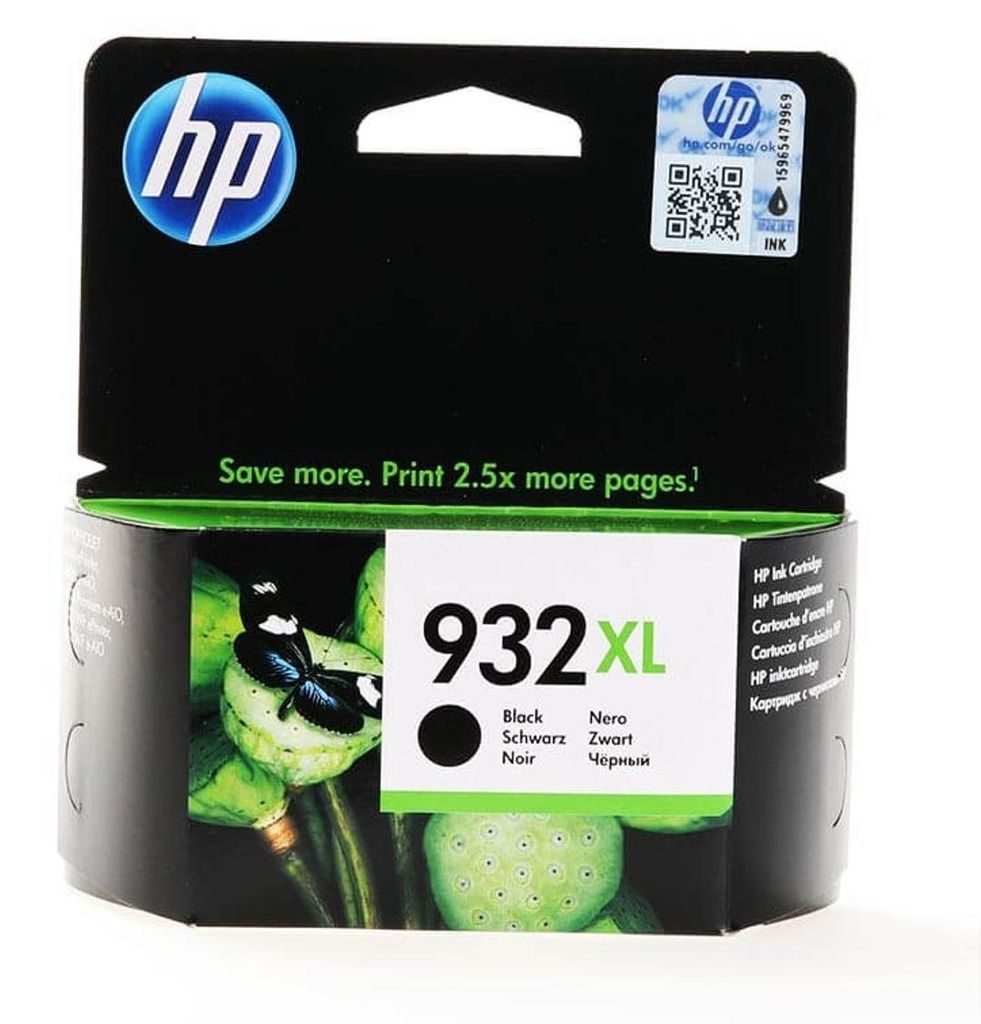 Atrament HP CN053AE 932XL čierny Obrázok produktu 