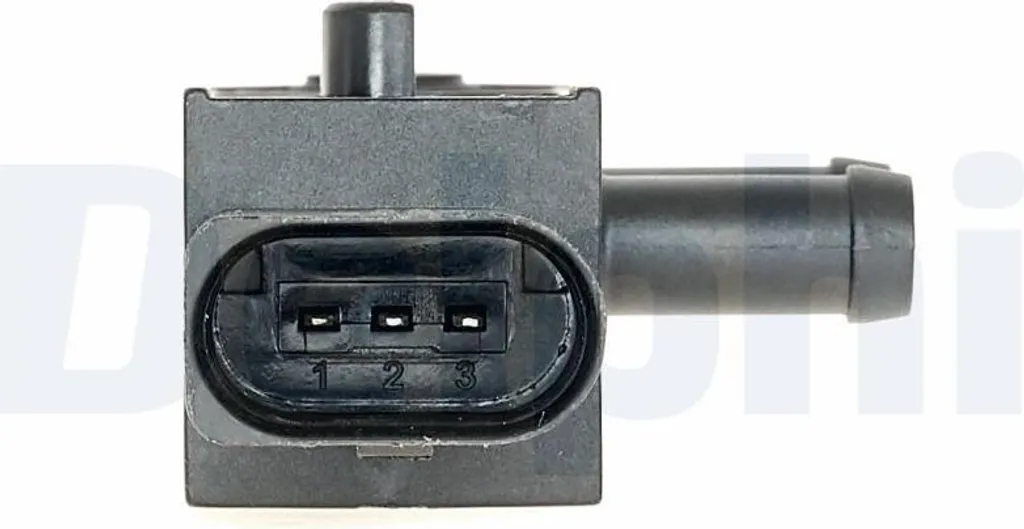 Capteur DPF de Pression des Gaz pour Range Rover Evoque et L550 - 2
