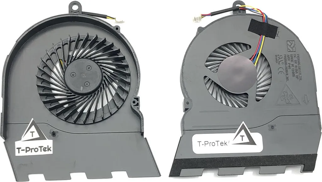 Cooler Fan Dell T6X66 0T6X66 - Upgrade Raffreddamento Inspiron 5567
