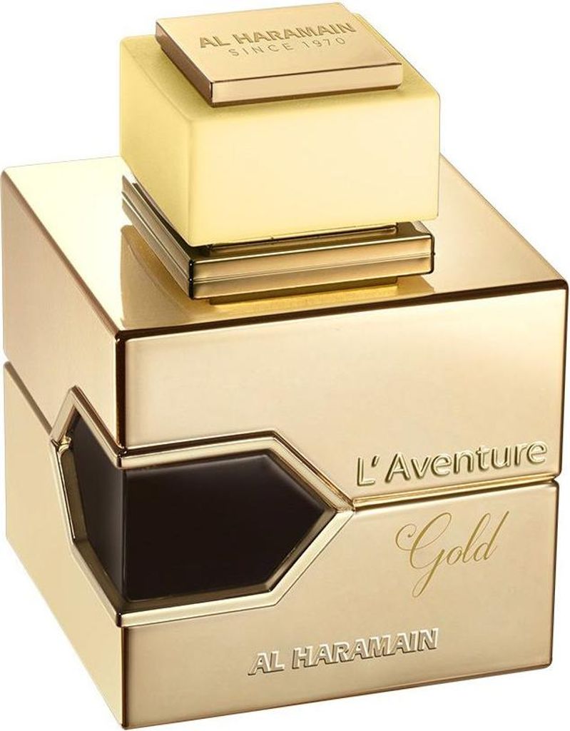 Al Haramain L'Aventure Gold Eau De Parfum 100 ml (woman) Produktbild 