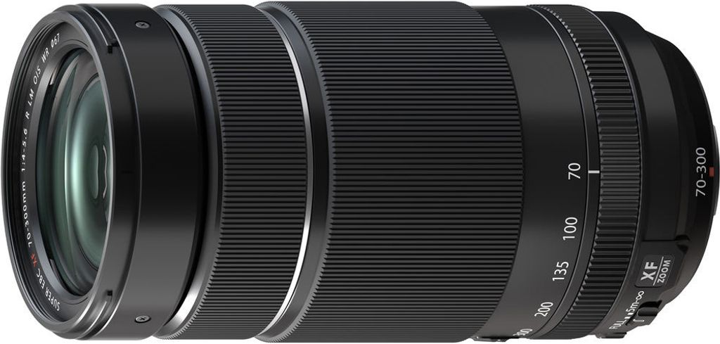 Fujifilm XF 70-300mm f 4 0-5 6 R LM OIS WR Productafbeelding 
