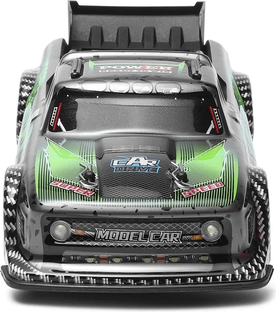 Voiture Télécommandée Intérieur et Extérieur 4WD Rapide pour Cadeau