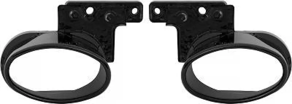 Embout noir DIEDERICHS 4102002 : solution pour Audi A4 B9 abîmée