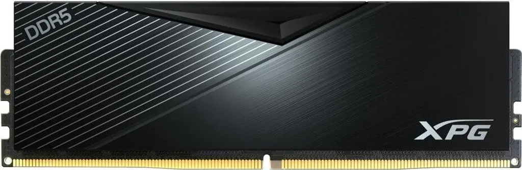 Mémoire vive DDR5-6400 ADATA 16 Go DIMM pour ordinateur de bureau