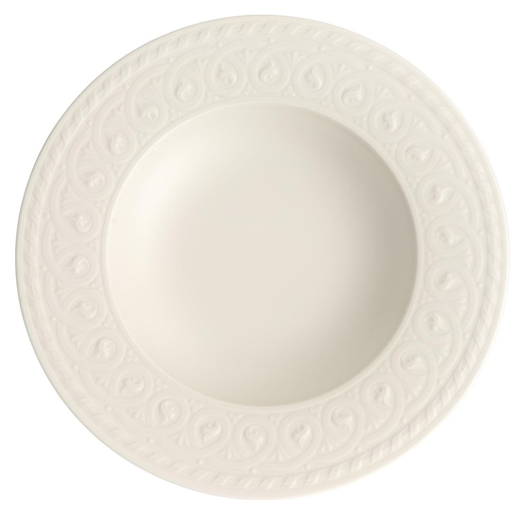 Villeroy & Boch Cellini, Talerz na zupę, Okrągły, Zdjęcie produktu 