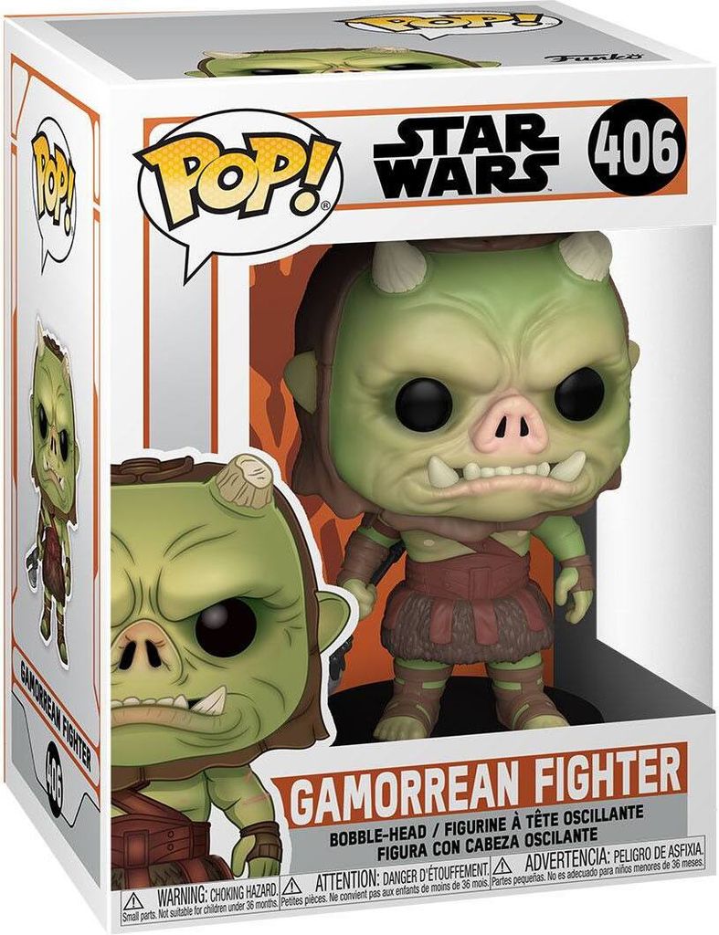 Star Wars - Gamorrean Fighter 406 - Funko Pop! - Vinyl Figur