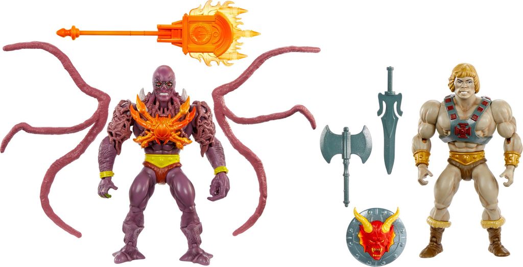 Masters of the Universe x Stranger Things Origins Produktbild 