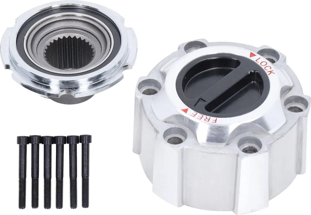 Moyeu débrayable manuel 28 dents compatible Nissan Xterra 402502S610