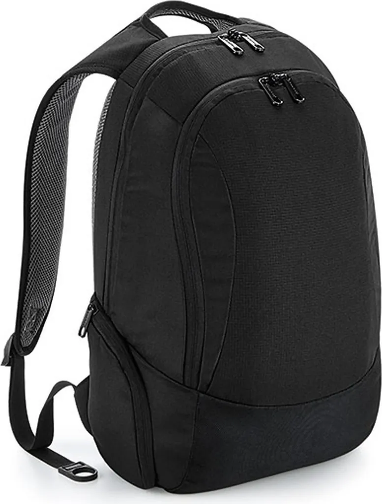 Sac à dos Quadra QD906 Vessel Slimline Black pour ordinateur portable