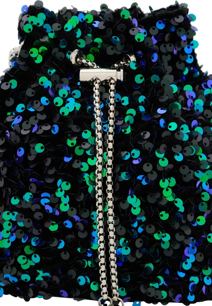 Borsa da donna Joella - turchese, taglia unica - 2