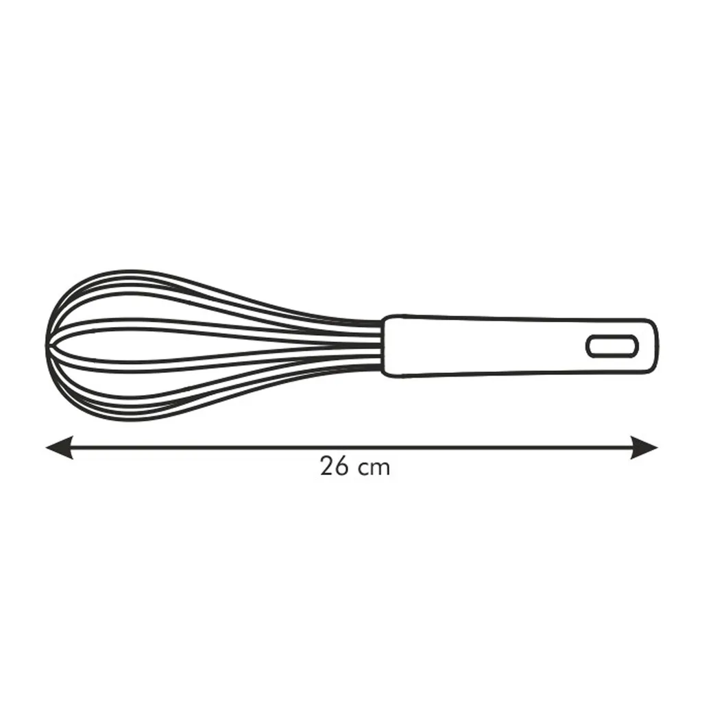 Fouet de cuisine professionnel Tescoma DELICIA batteur manuel robuste - 2