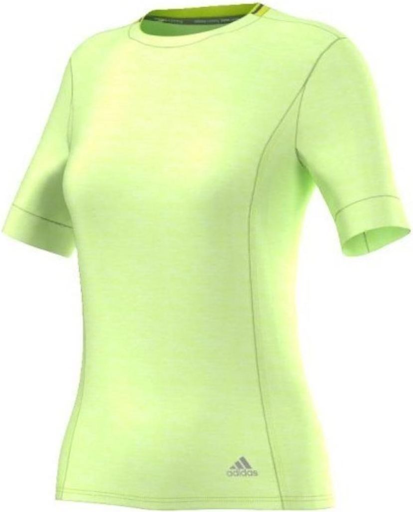 Adidas Tshirts Supernova W, AA0628, Größe: 158