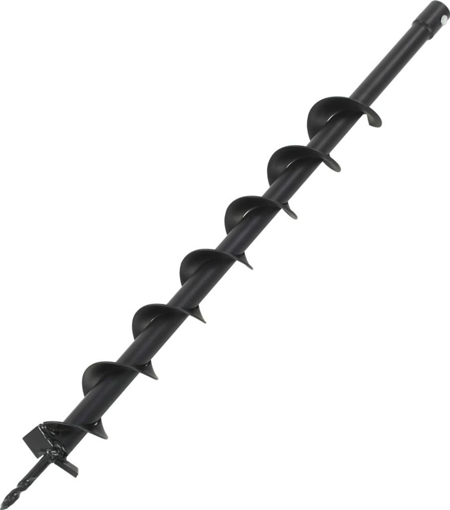 Schneckenbohrer Stahl 60 mm Produktbild 