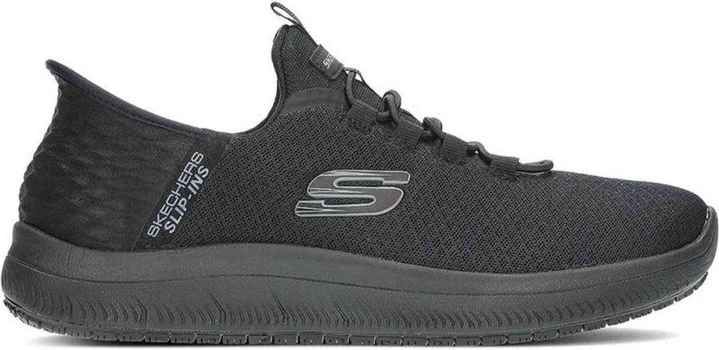 Skechers Sneakers 200205EC-BBK in Black color size 44 Immagine del prodotto 