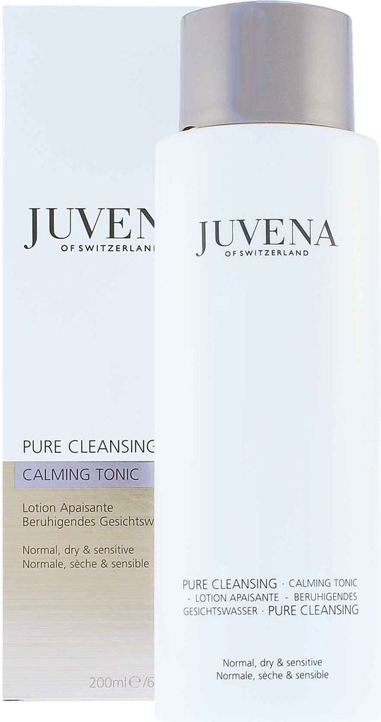 Juvena Pure Cleansing Calming Tonic 200ml - tonico lenitivo Immagine del prodotto 