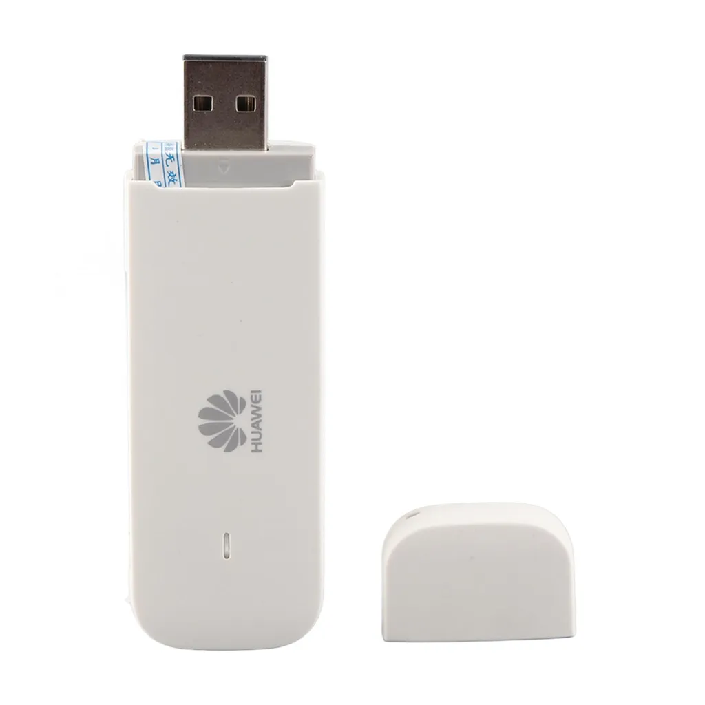 Clé 4G LTE Huawei E3372h-607 Modem USB Stick pour une Connexion Fluide
