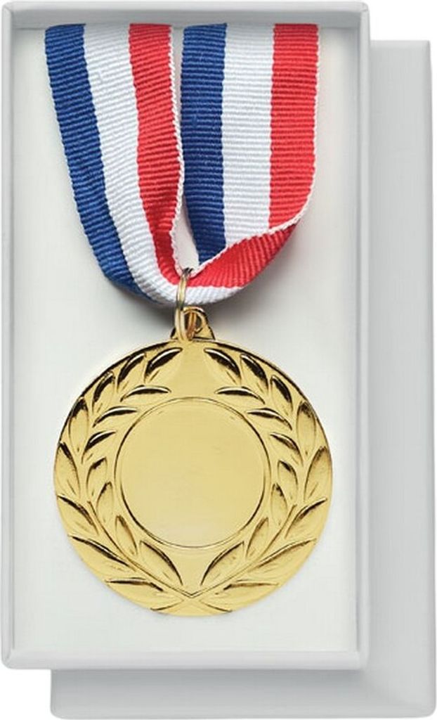 MidOcean - "Winner" Medaille MO1159 (Einheitsgröße) (Gold)