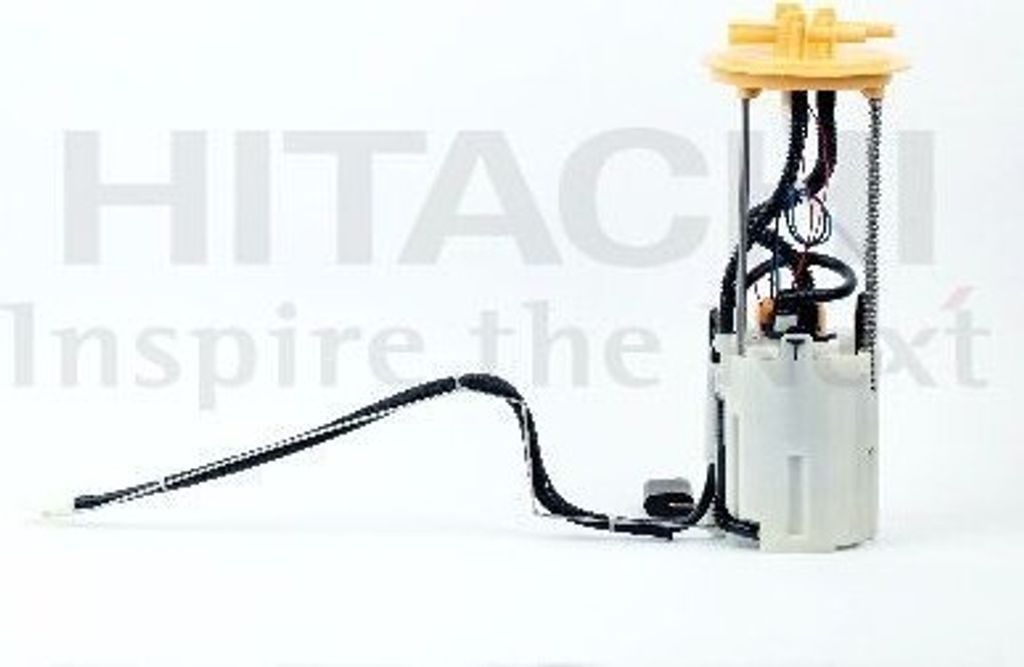 HITACHI 2503296 Kraftstofffördereinheit Dieselpumpe passend für MERCEDES-BENZ SPRINTER 3,5-t Kasten (906) Sprinter 3,5-T Kastenwagen (907, 910)