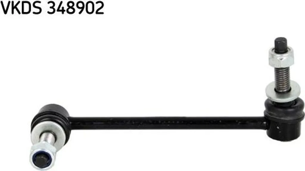 Supprimez les bruits de suspension : Barre stabilisatrice SKF 4782717AA