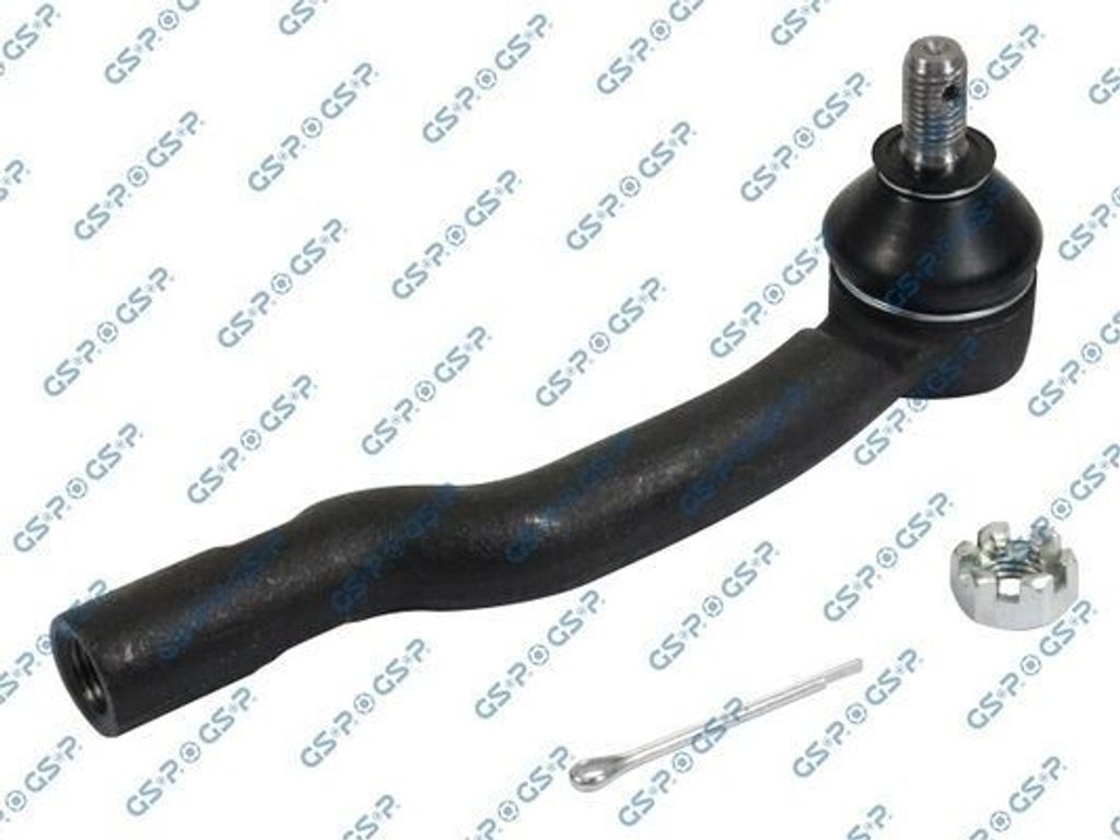 GSP Spurstangenkopf Spurstange passend für MERCEDES-BENZ ANTOS Vorne Rechts S070435