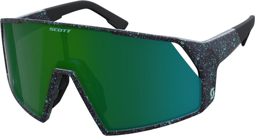 SCOTT Fahrradsonnenbrille - PRO SHIELD - Lila