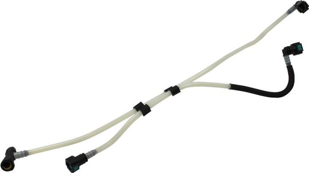 MAXGEAR Kraftstoffleitung 15-0344 zwischen Kraftstofffilter und Einspritzpumpe für RENAULT CLIO II (BB0/1/2, CB0/1/2)