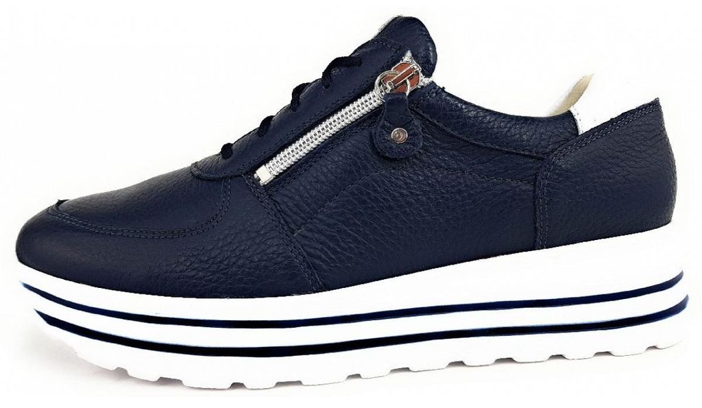 Waldläufer Damen Schnürschuh Lana 8510-10, 8510-3.5, Obrázek produktu 