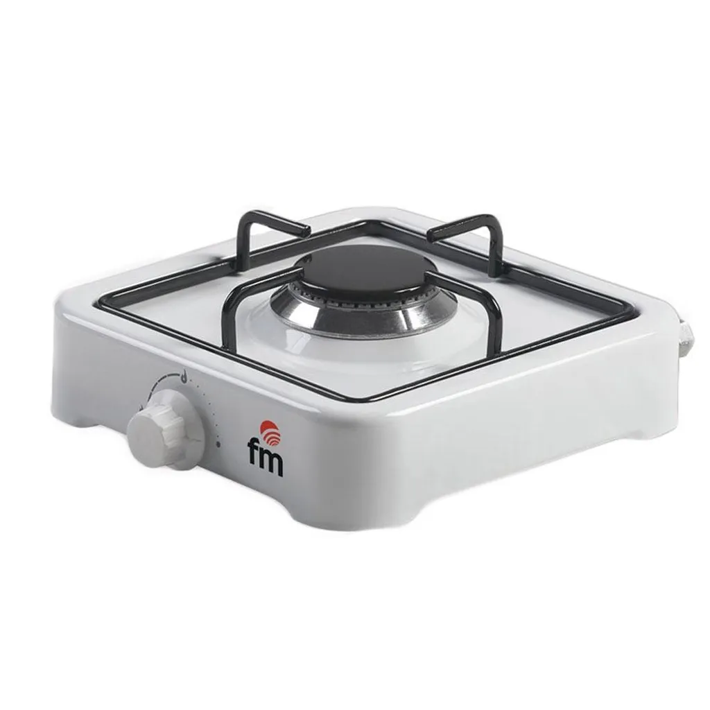 Cuisinez partout sans électricité avec la table de cuisson Grupo FM HG100