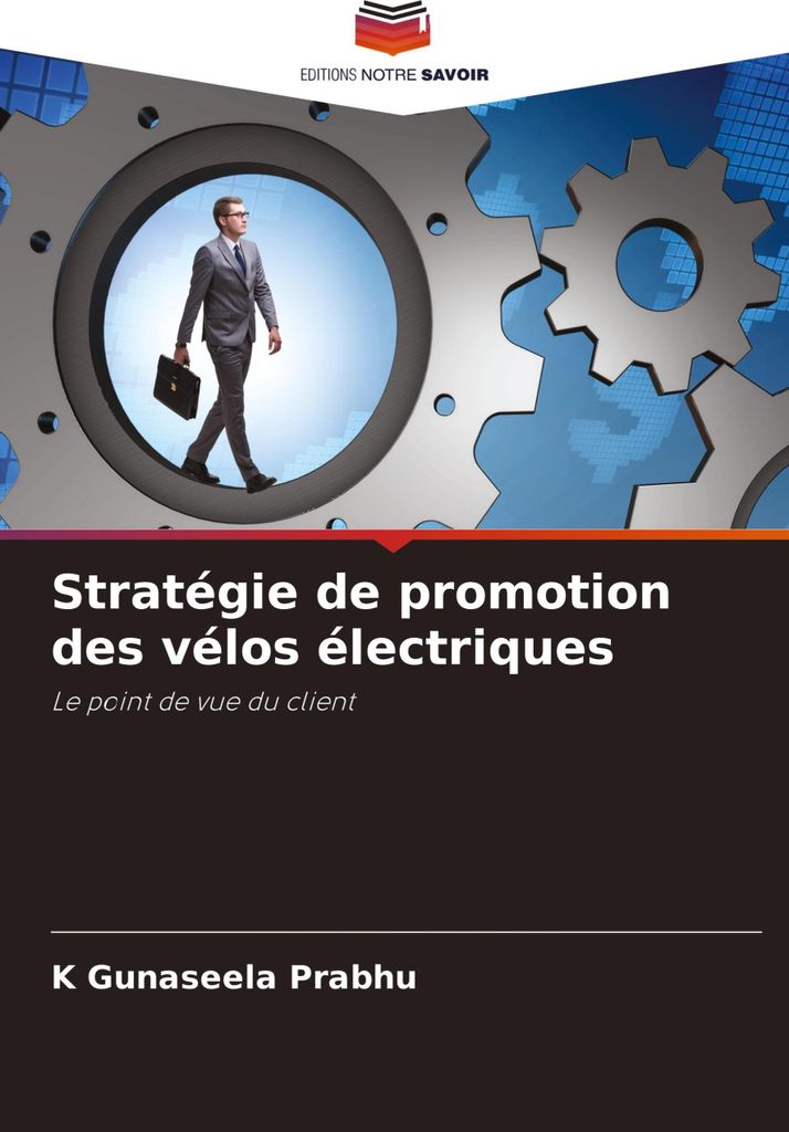 Stratégie de promotion des vélos électriques