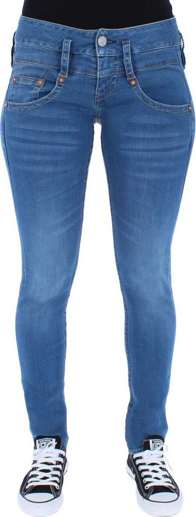 Herrlicher Damen Jeans Gila, Pitch, Touch, Piper