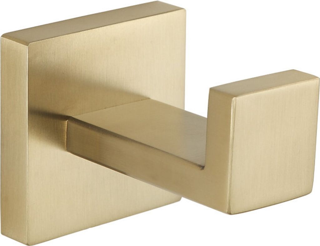 Mexen Vox Handtuchhaken, Gold - 707035-55